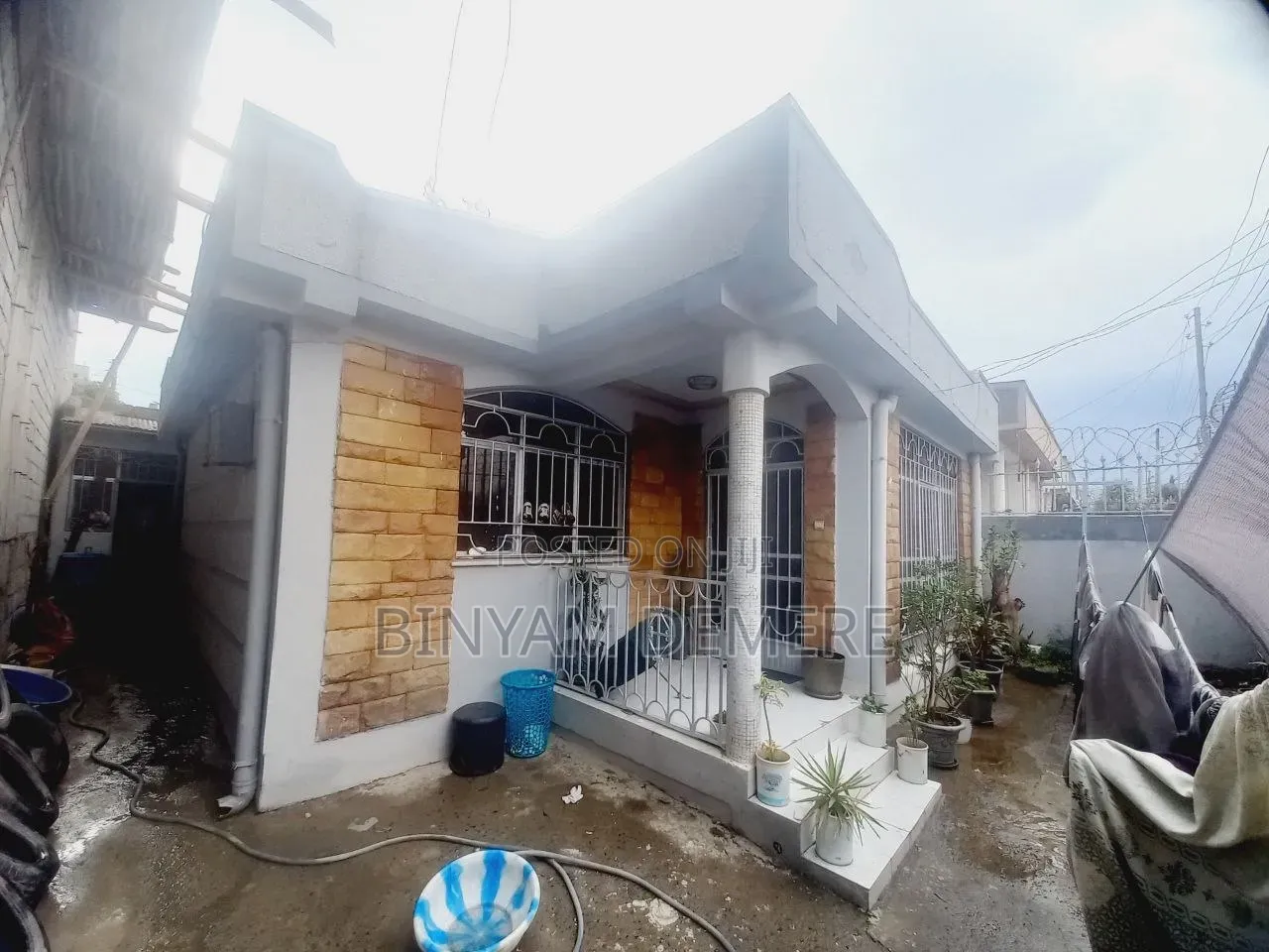 2bdrm House in Ben State, Nifas Silk-Lafto for sale