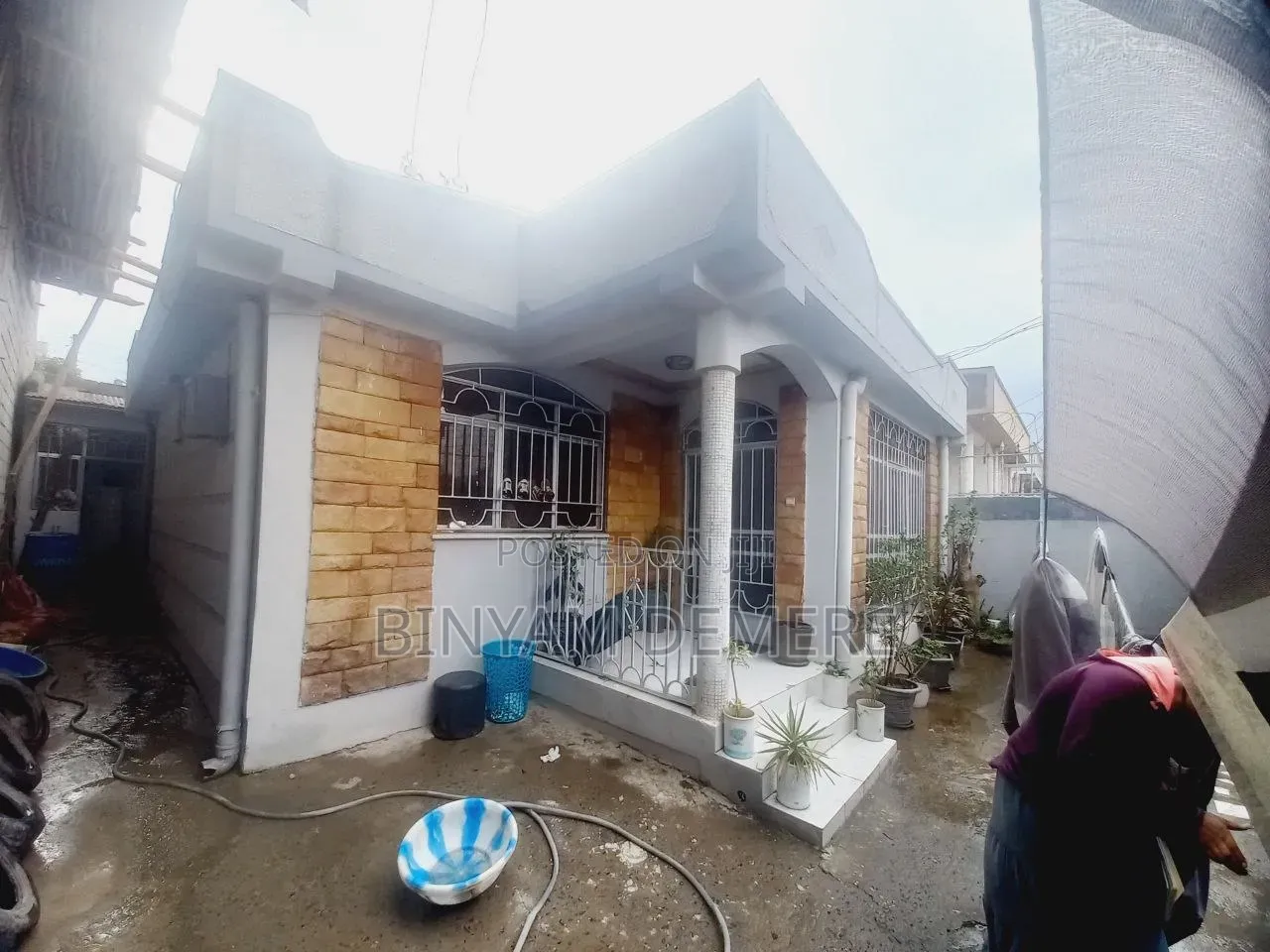 2bdrm House in Ben State, Nifas Silk-Lafto for sale