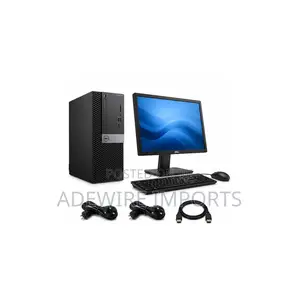 Desktop Computer Dell OptiPlex 3070 8GB Intel Core i5 HDD 1T