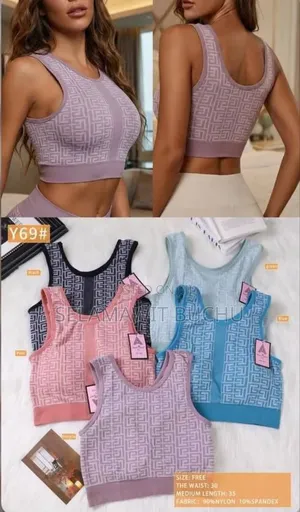 Crop Top Body Care