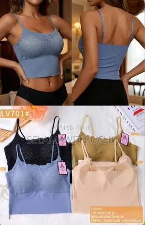 Crop Top Body Care