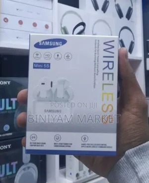 Samsung Mini 5s Wireless Earbuds