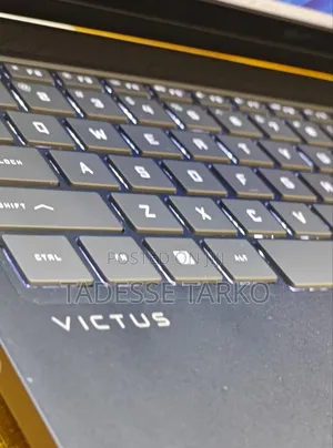 New Laptop HP Victus 16 16GB Intel Core i7 SSD 1T