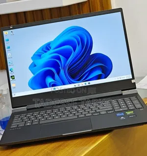 New Laptop HP Victus 16 16GB Intel Core i7 SSD 1T