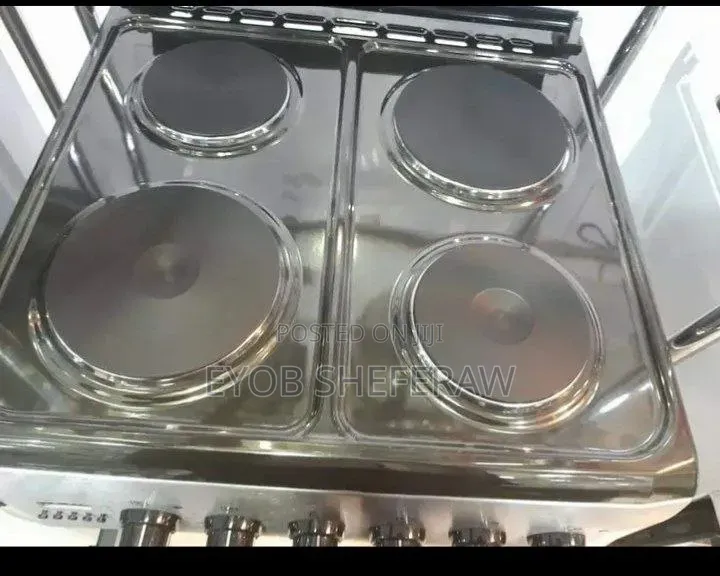 Femaslux 4 Electric Oven