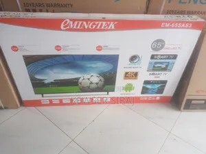 Emingtek 55inch Tv Smart Android