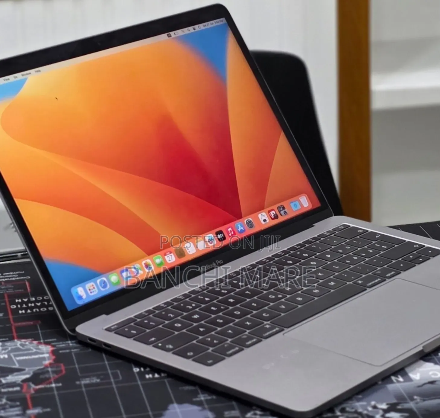 New Laptop Apple MacBook Pro 2017 16GB Intel Core i5 SSD 512GB