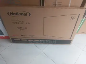 National 55inch Tv Smart Android