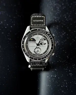 Omega X Swatch Moons-Watch