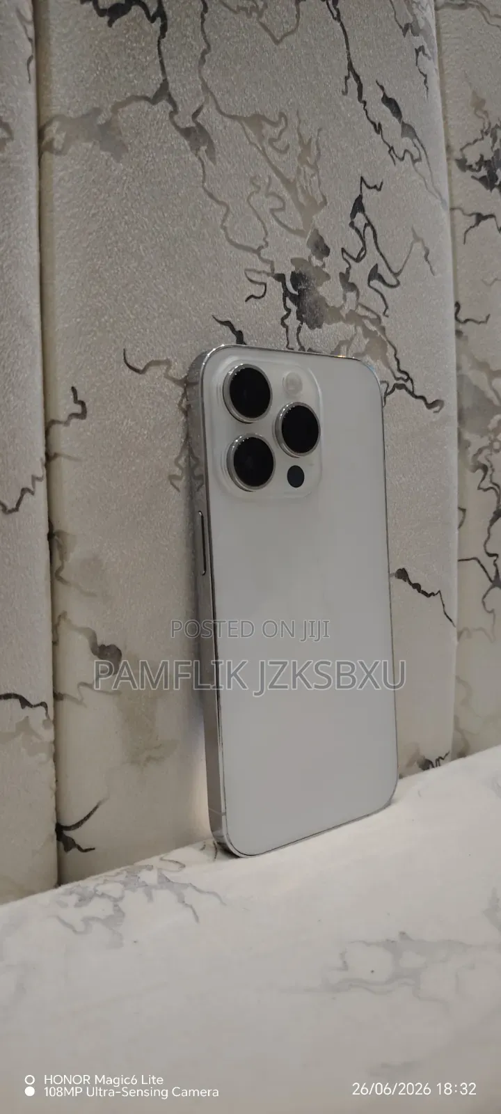 Apple iPhone 14 Pro 128 GB White