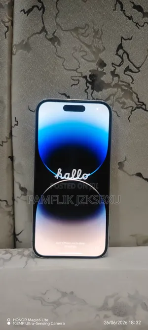 Apple iPhone 14 Pro 128 GB White