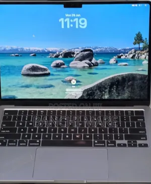 New Laptop Apple MacBook Air 2022 M2 8GB Apple M2 SSD 256GB