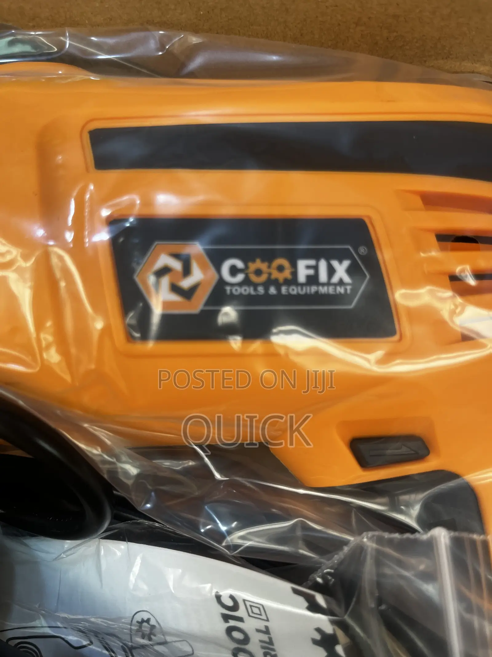 Coffix 900w Impact Drill