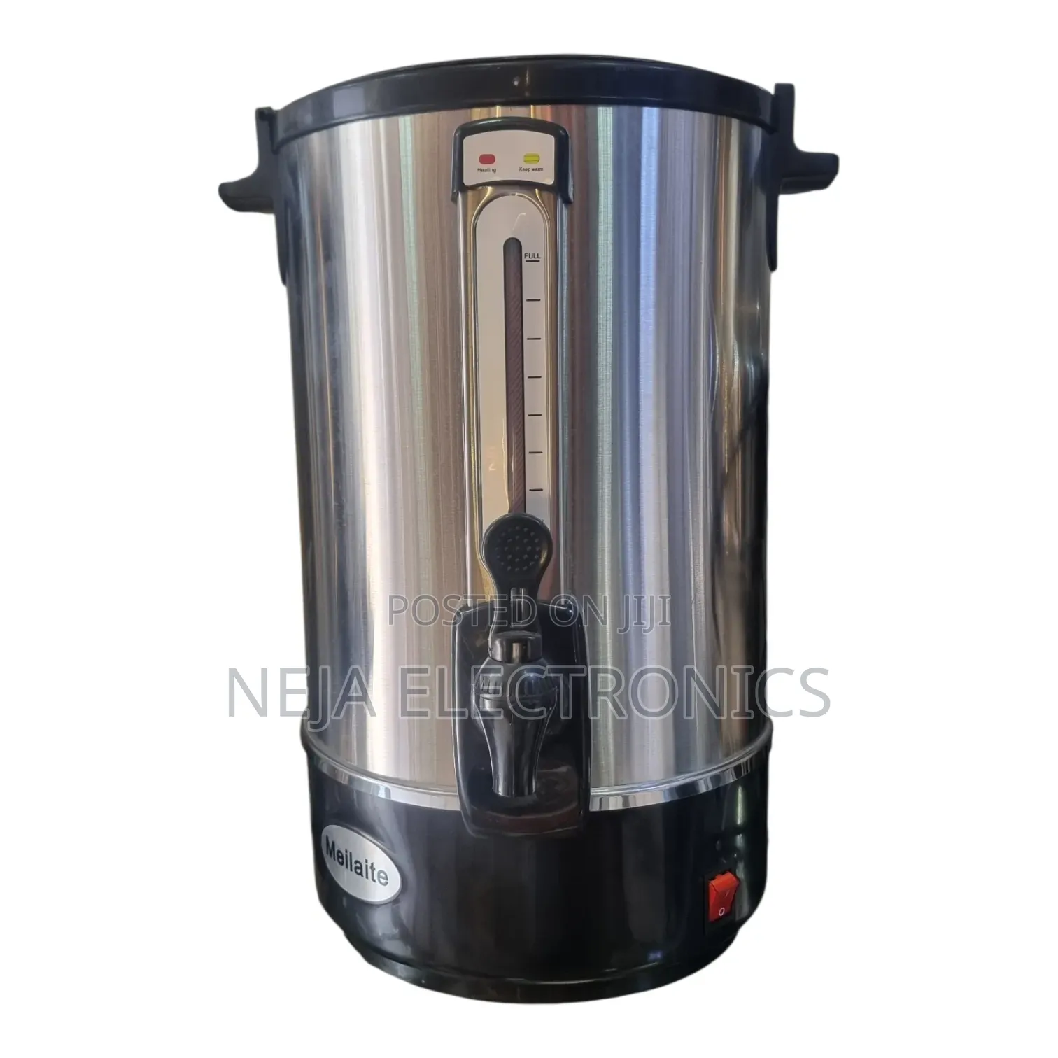 Water Boiler Stainless Steel 20.Litters Deliver