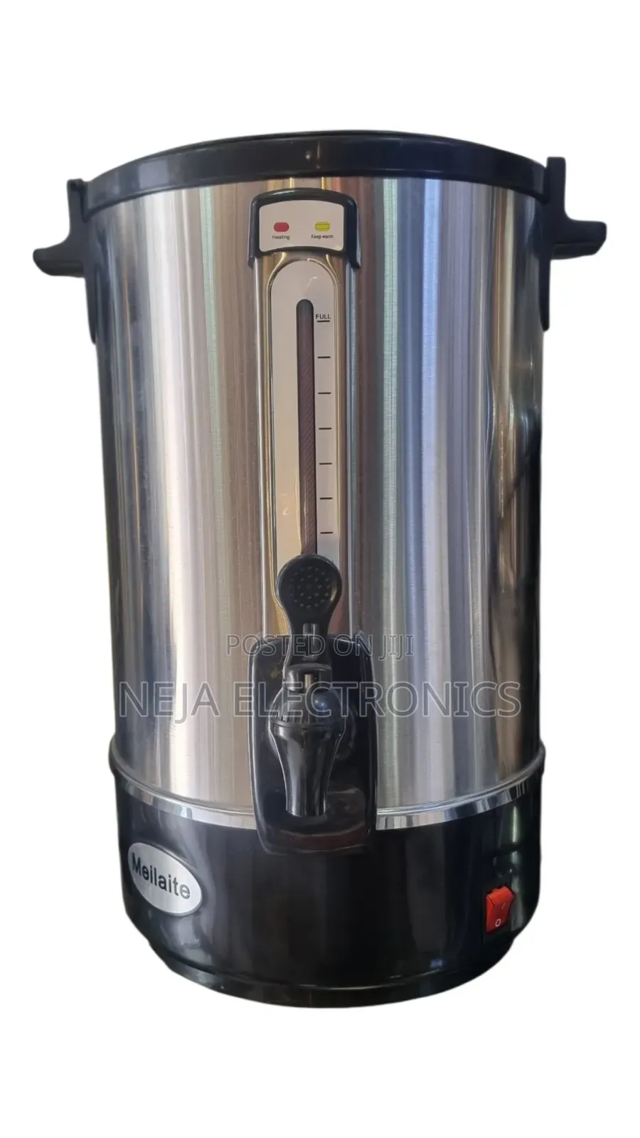 Water Boiler Stainless Steel 20.Litters Deliver