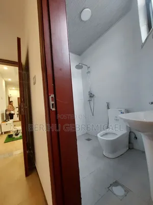 Furnished 2bdrm Apartment in 4 ኪሎ, Arada for rent
