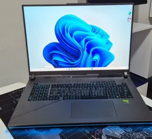 New Laptop Asus ROG Strix G16 G614 32GB Intel Core i9 SSD 2T