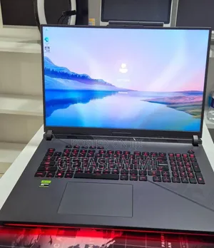 New Laptop Asus ROG Strix G16 G614 32GB Intel Core i9 SSD 2T