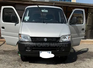 Suzuki Eeco 2024 Silver