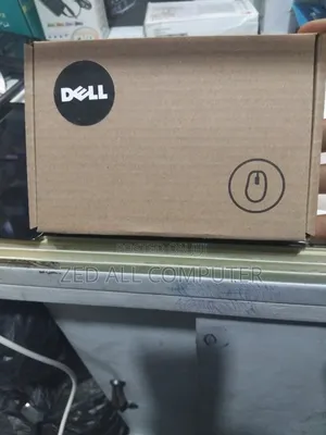 Dell Wired Mouse