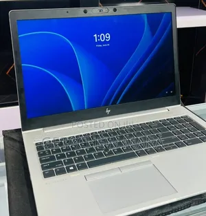New Laptop HP EliteBook 850 G5 16GB Intel Core i7 SSD 512GB