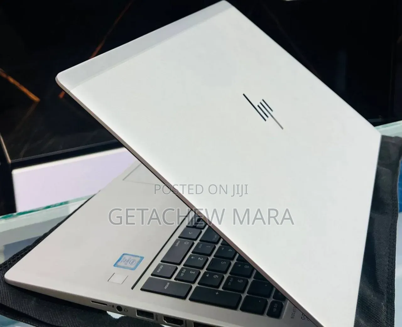 New Laptop HP EliteBook 850 G5 16GB Intel Core i7 SSD 512GB