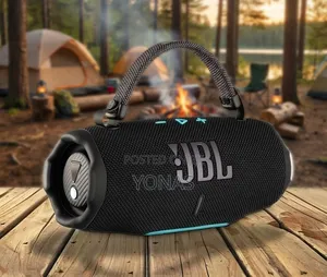 JBL Charge 6 – Bigger Sound.