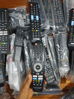 Lifestar Tv Remote ላይፍስታር ቲቪ ሪሞት