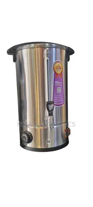 Commercial Water Boiles Heaters 18.Lit Delivery