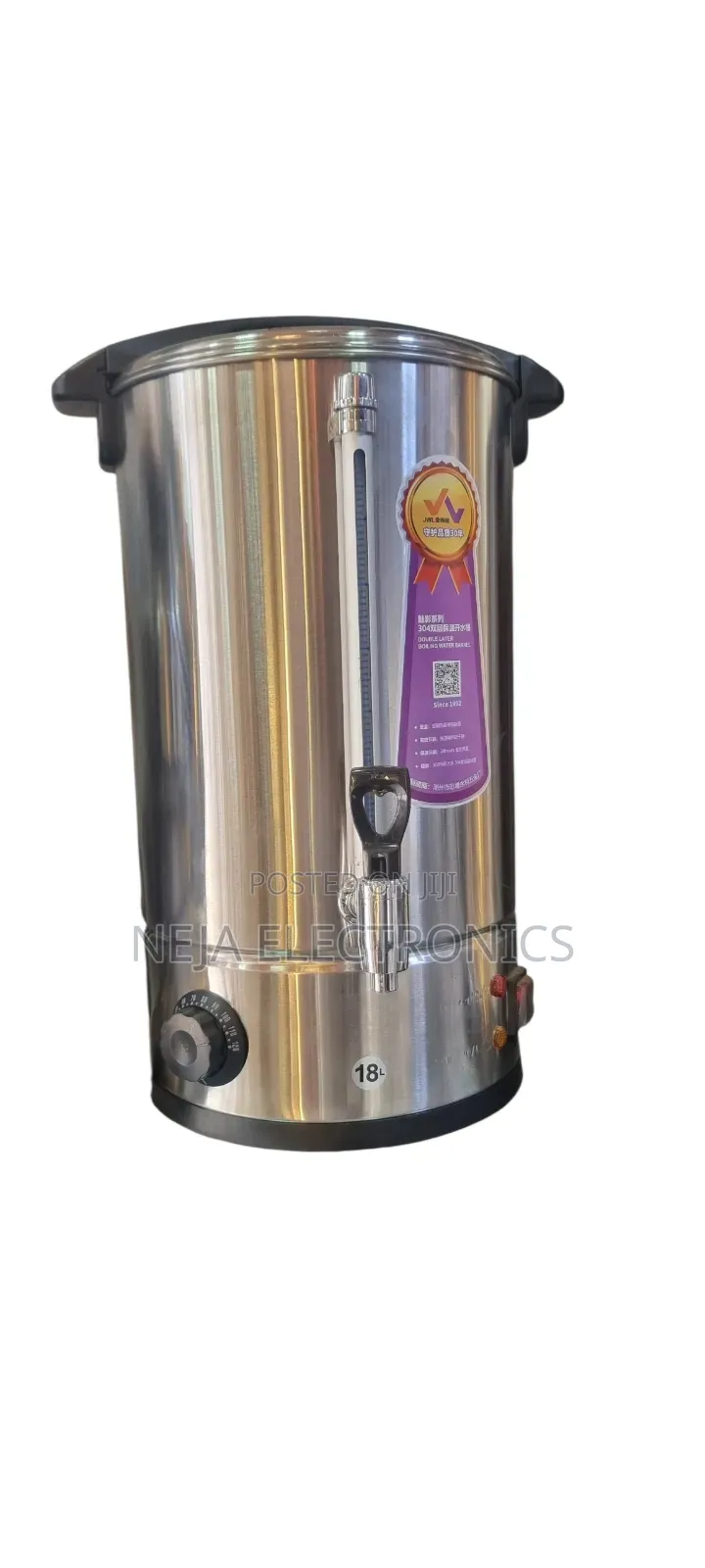 Commercial Water Boiles Heaters 18.Lit Delivery