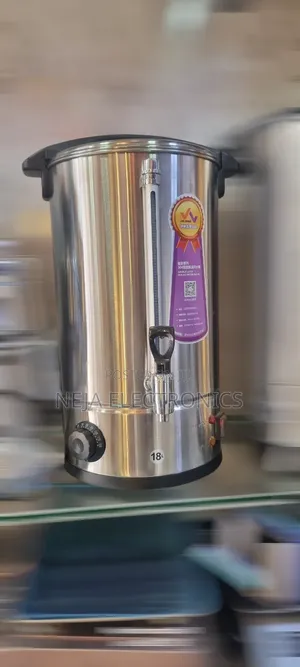 Commercial Water Boiles Heaters 18.Lit Delivery