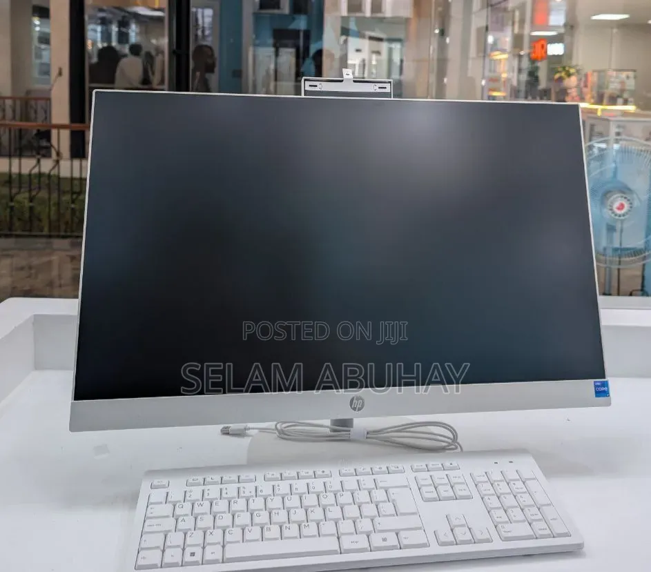 New HP ProOne 240 G10 All-in-One 16GB Intel Core i7 SSD 1T