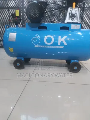 Ok Air Compressor 100litre