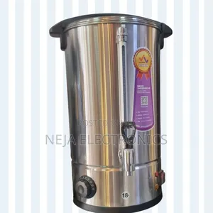 Commercial Water Boiles Heaters 18.Lit Delivery
