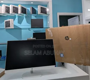 New HP ProOne 240 G10 All-in-One 16GB Intel Core i7 SSD 1T