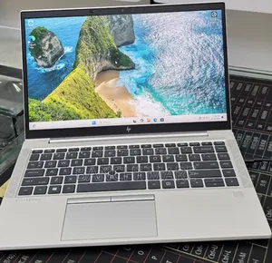 New Laptop HP EliteBook 645 G9 16GB AMD Ryzen 5 SSD 512GB