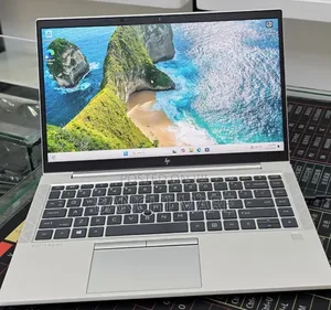 New Laptop HP EliteBook 645 G9 16GB AMD Ryzen 5 SSD 512GB