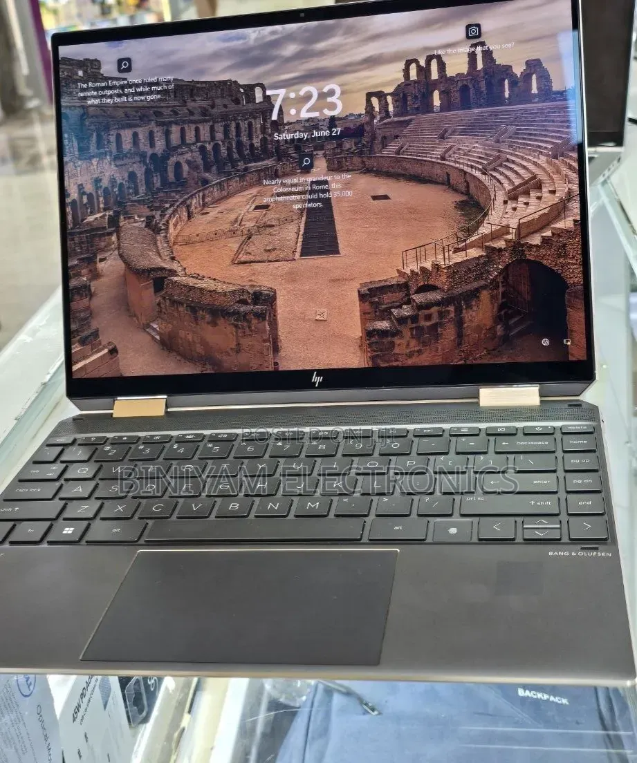 New Laptop HP Spectre 14 16GB Intel Core i7 SSD 512GB