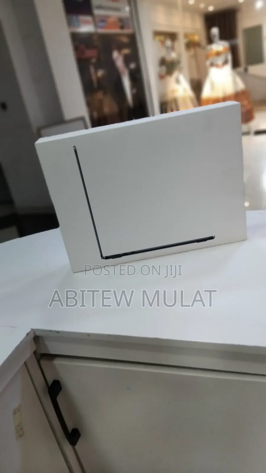New Laptop Apple MacBook Air 2026 M5 16GB Apple M5 SSD 512GB