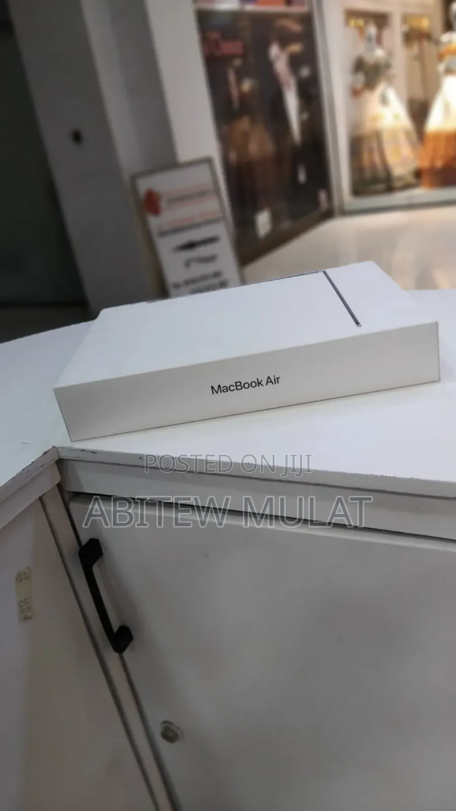 New Laptop Apple MacBook Air 2026 M5 16GB Apple M5 SSD 512GB