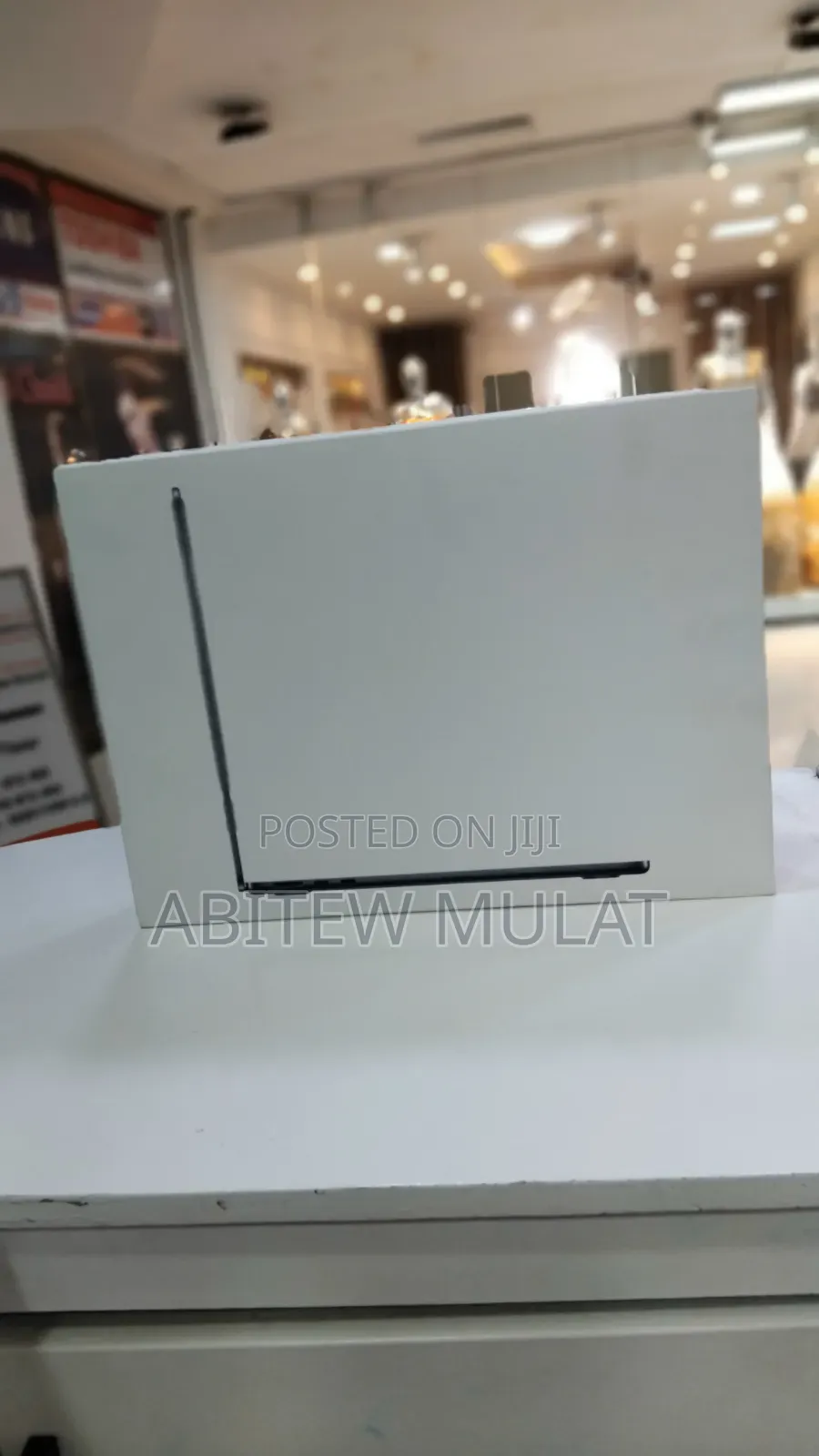 New Laptop Apple MacBook Air 2026 M5 16GB Apple M5 SSD 512GB