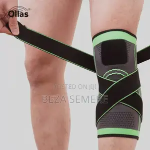 Compression Knee Support Sleeve High-elastic Sports Brace For Gym