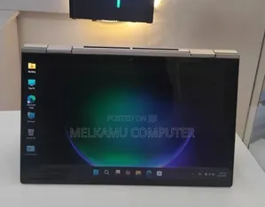 New Laptop HP Envy x360 8GB Intel Core i7 SSD 512GB