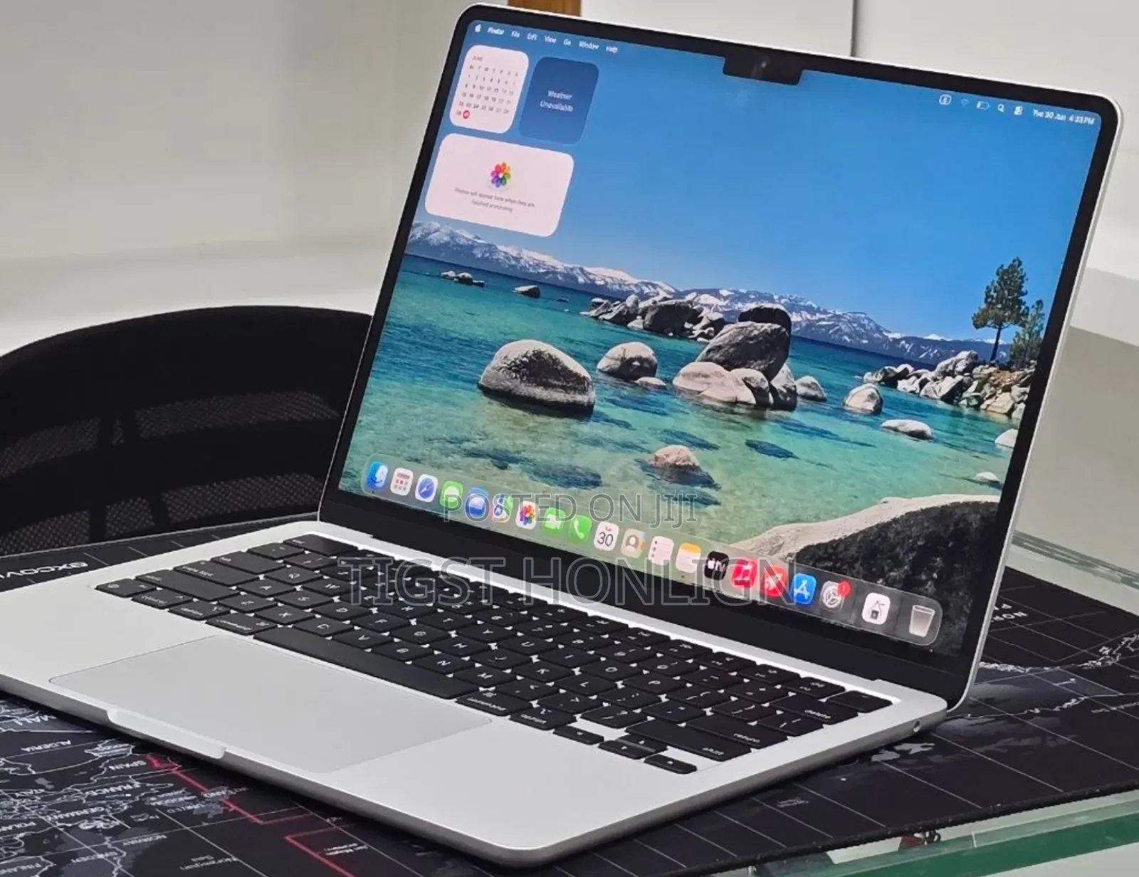 New Laptop Apple MacBook Air 16GB Apple M3 SSD 256GB