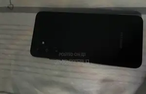 New Samsung Galaxy A15 5G 128 GB Black