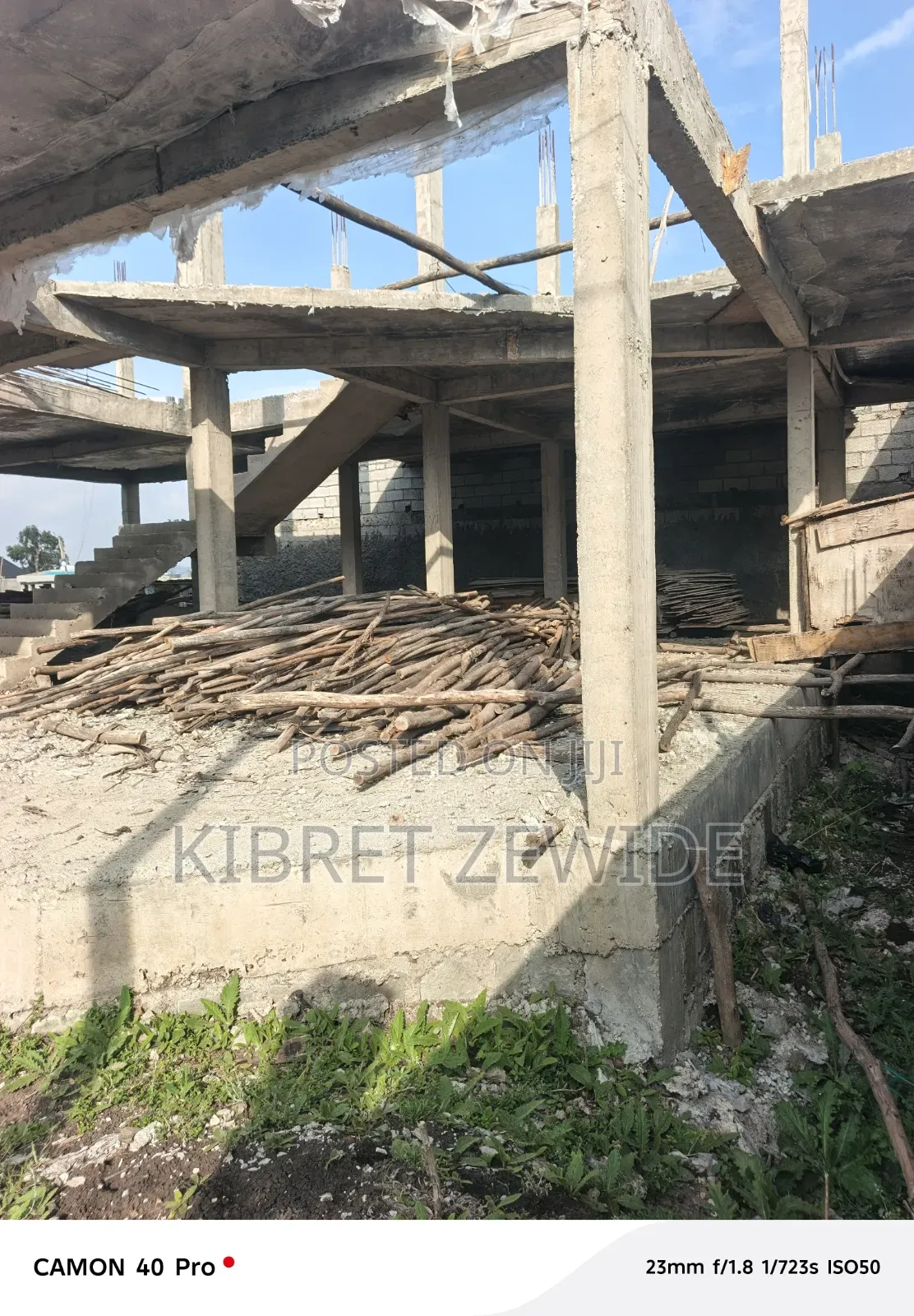 Furnished 6bdrm House in ለገ ጣፎ, Yeka for sale