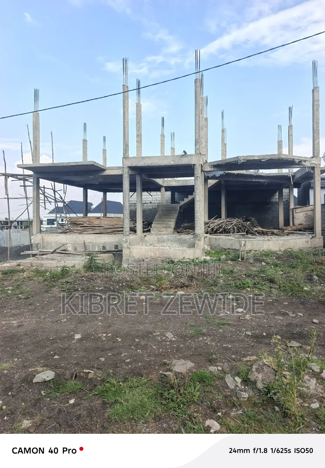 Furnished 6bdrm House in ለገ ጣፎ, Yeka for sale