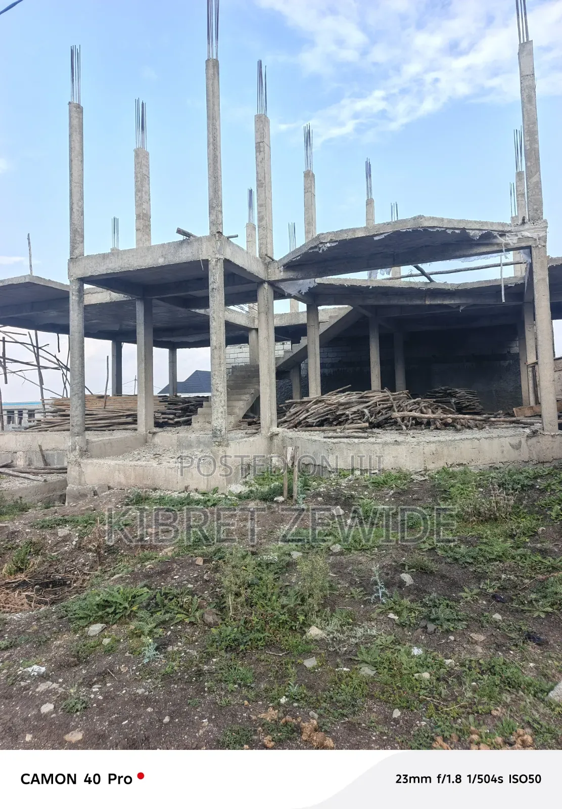 Furnished 6bdrm House in ለገ ጣፎ, Yeka for sale