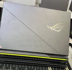New Laptop Asus ROG Strix G15 16GB Intel Core i9 SSD 1T