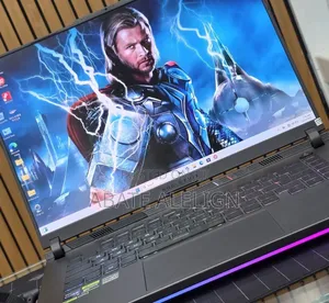 New Laptop Asus ROG Strix G15 16GB Intel Core i9 SSD 1T
